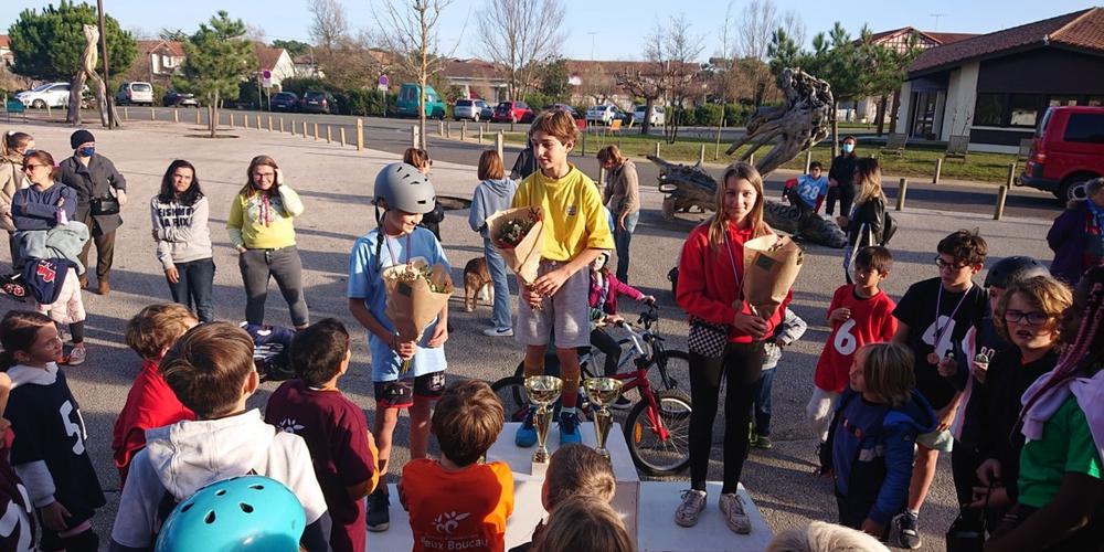 Fêtes de l'Assemblée / Course de trottinettes  ...