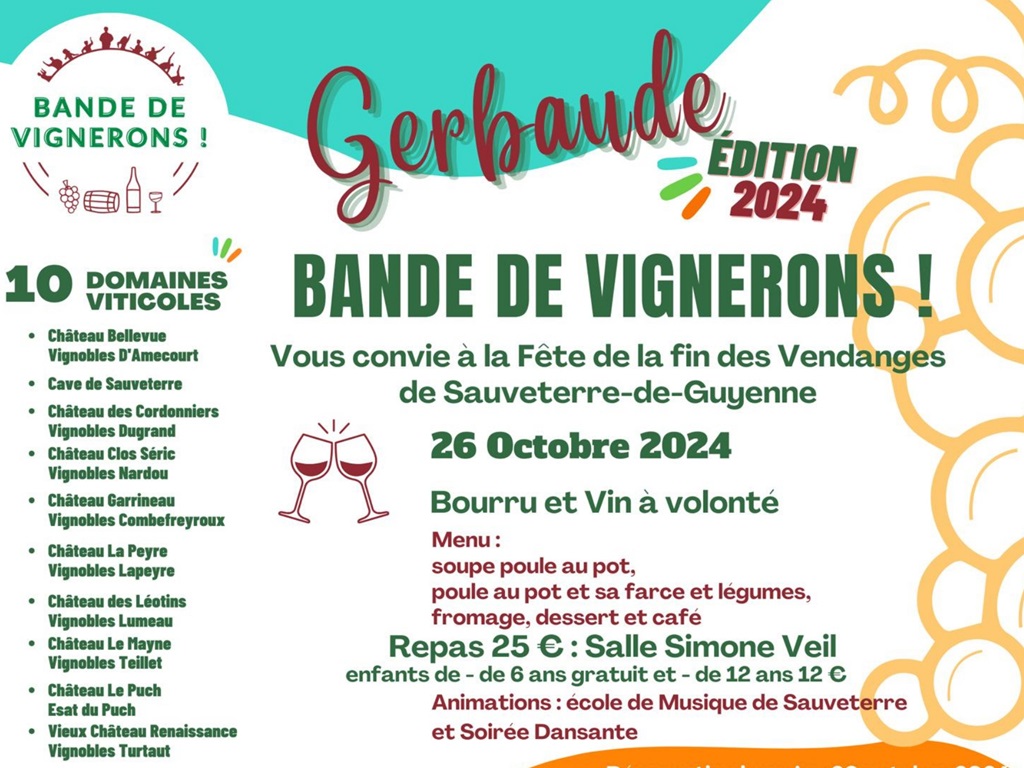 Bande de vignerons