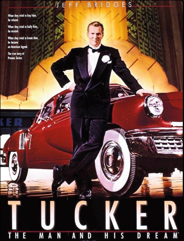 Cinéma-film du patrimoine / Tucker, the man and his dream