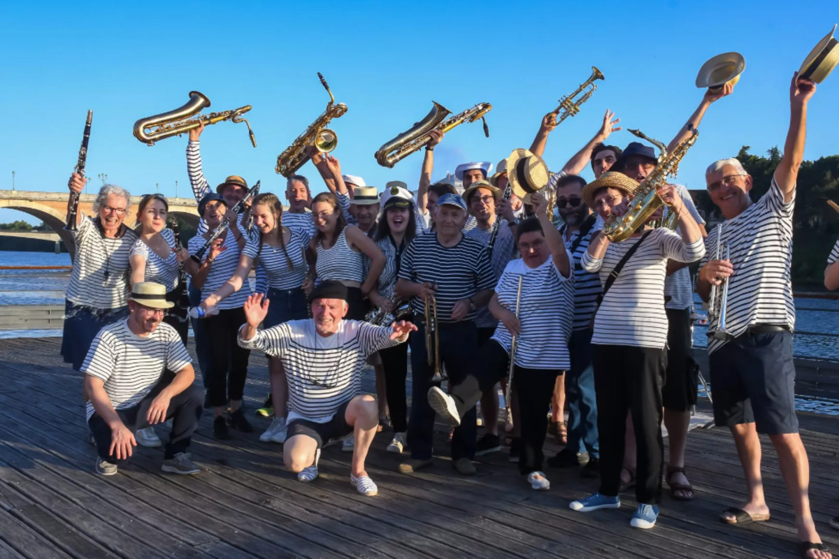 Concert | Union Musicale Bergeracoise