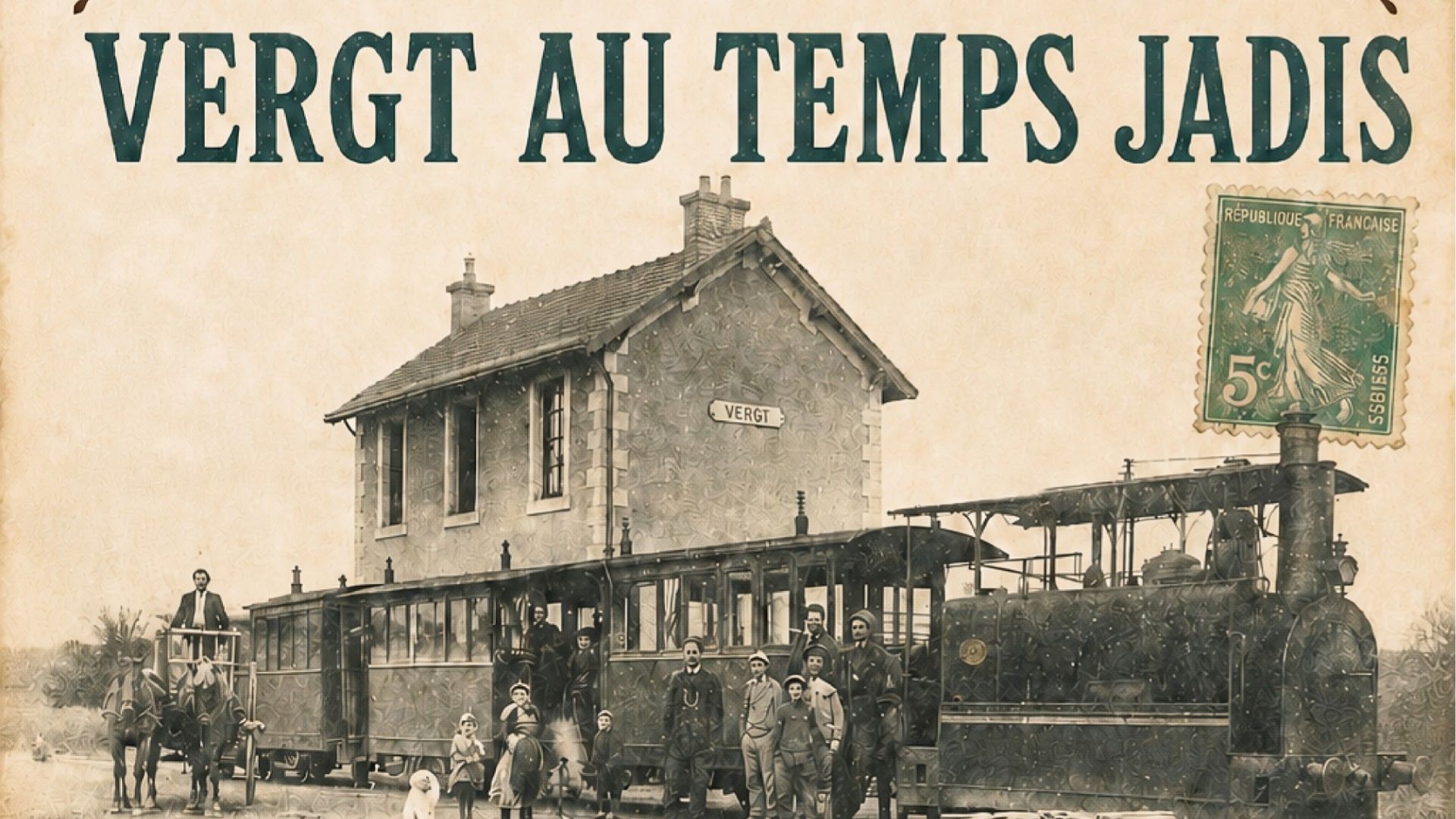 Journées européennes du patrimoine, Vergt au t ...