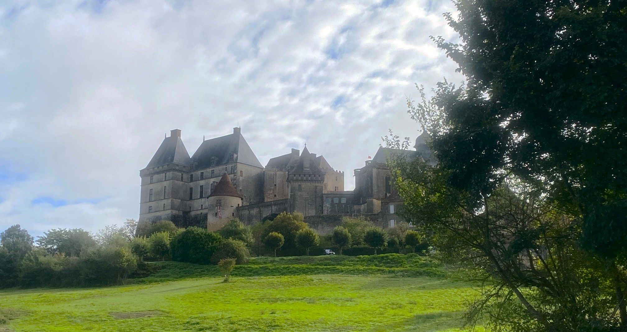 Boucle du Château