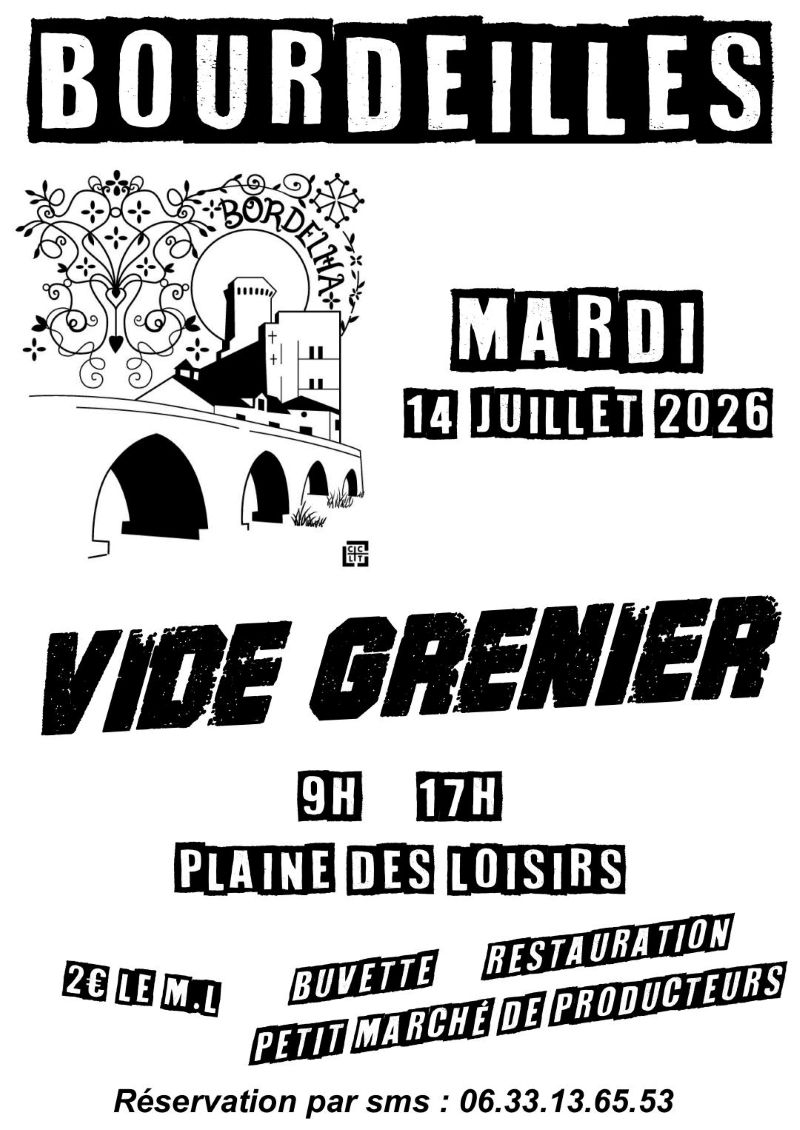 Vide-greniers