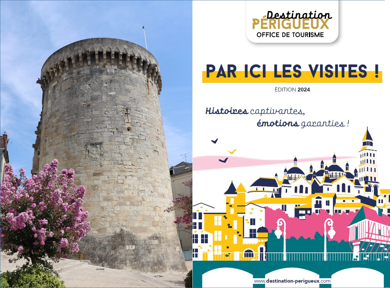 Visite guidée Périgueux - Puy Saint-Front : 10 ...