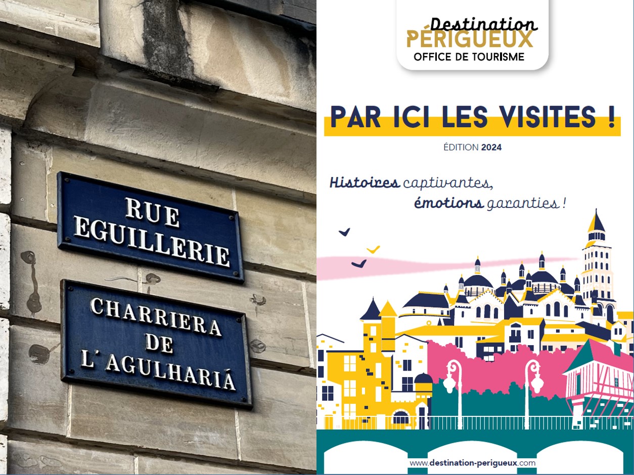 Visite guidée Périgueux - La Passejada « L'Ide ...