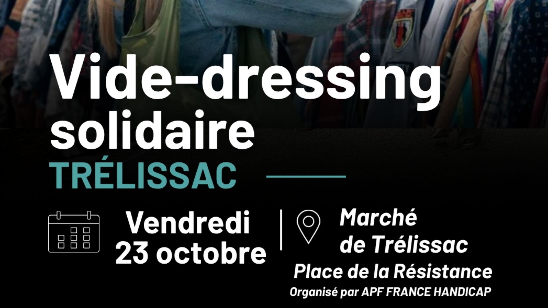 Vide-dressing solidaire