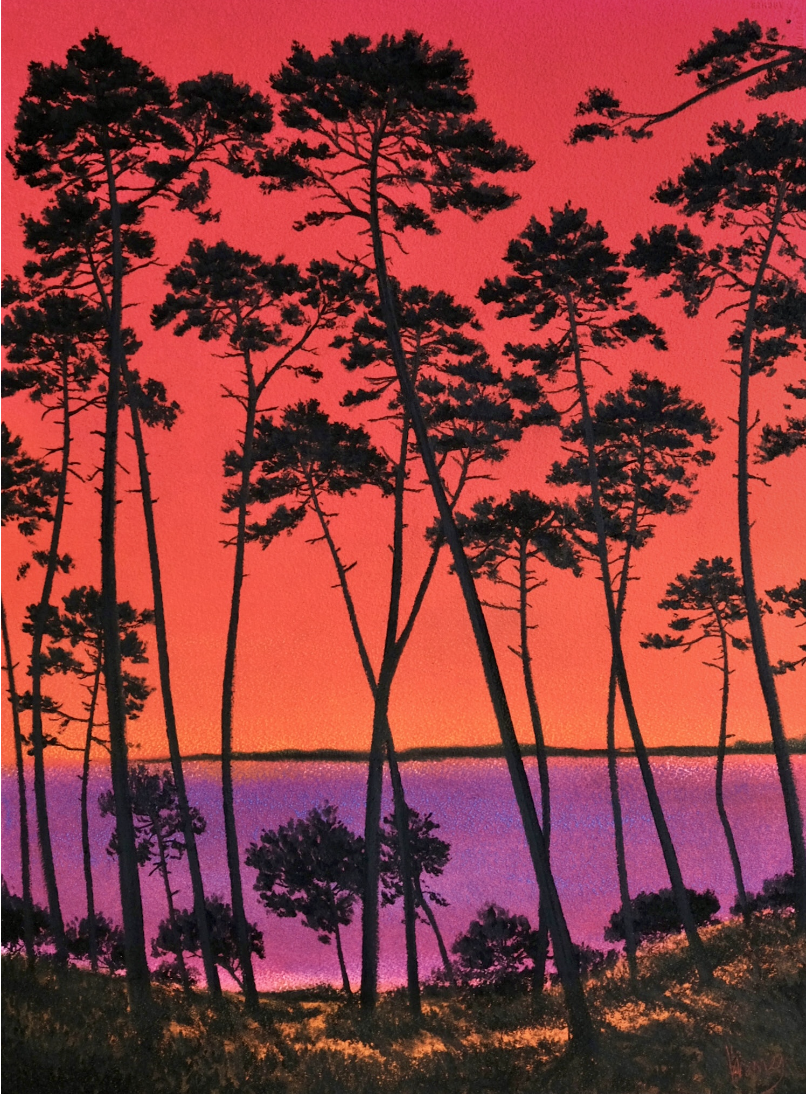 Exposition - « L’heure magique » Villa Seren