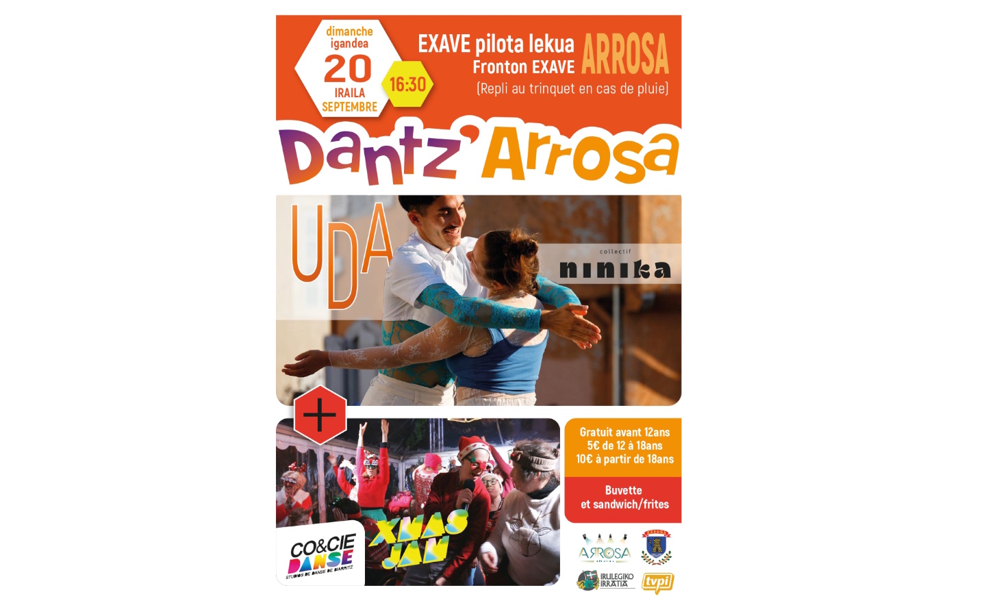 Dantz'Arrossa