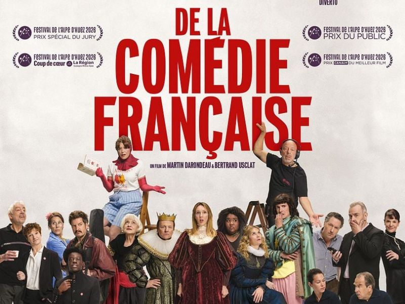 cinéma : de la comédie française