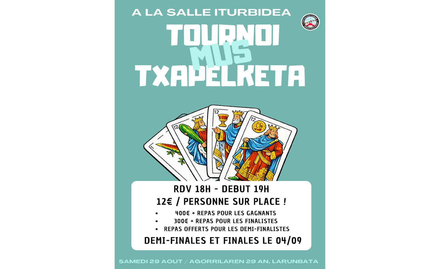 Tournoi de Mus