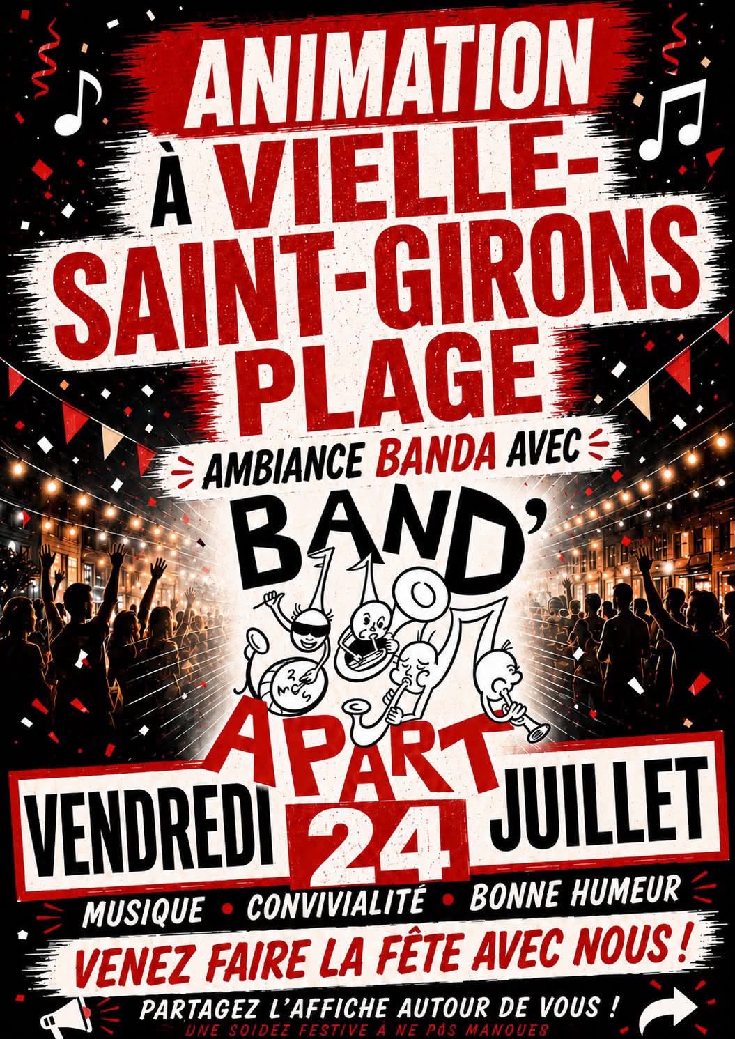 Concert Band'Apart