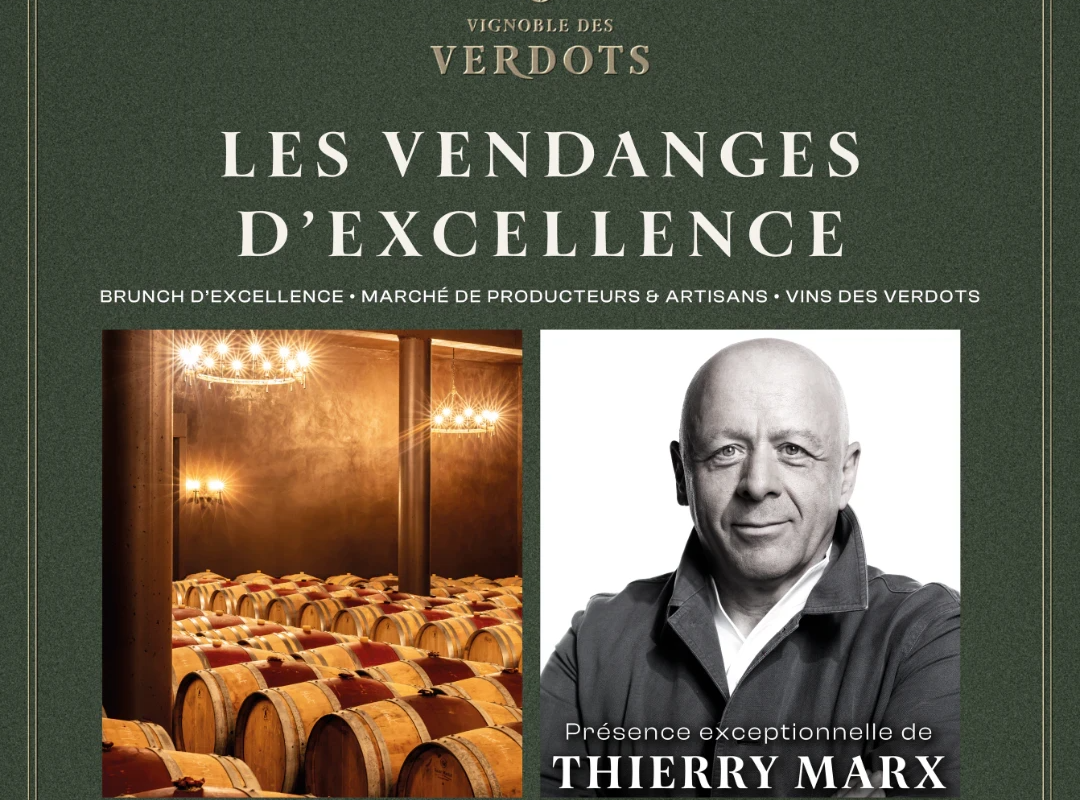 Vignoble des Verdots | Marché des producteurs & brunch du Périgord