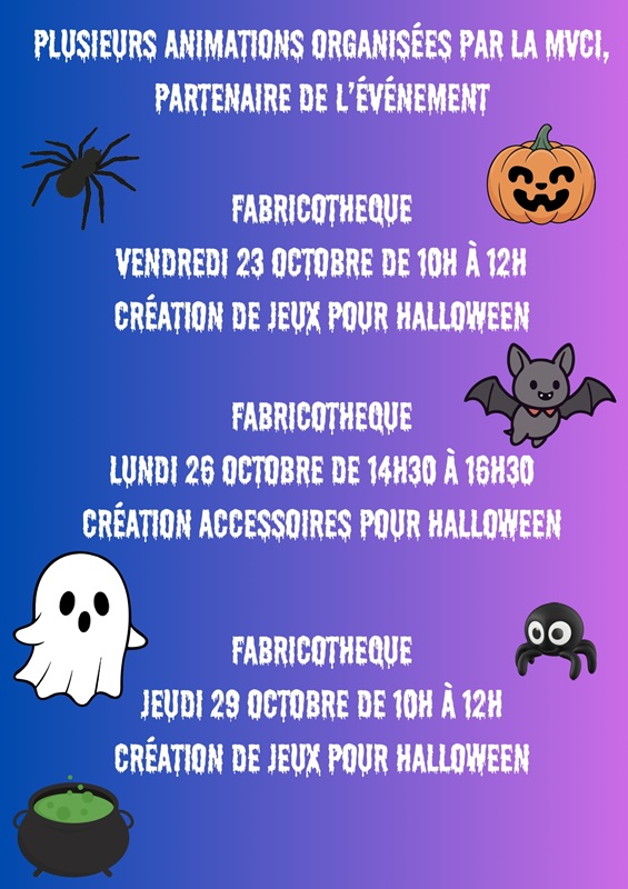 Fabricothèque - création d'accessoire pour Halloween