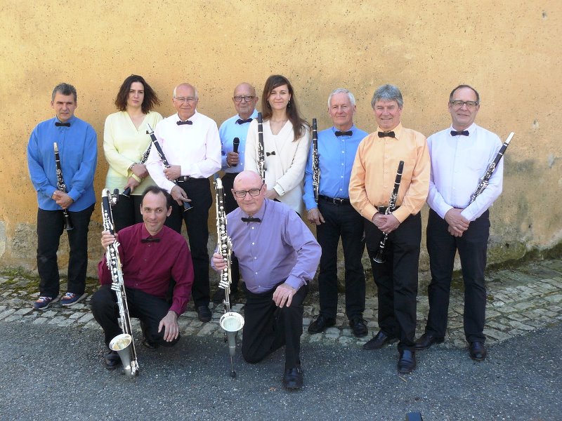 Vents d'ébène et la dream team trompette en concert à Bazas