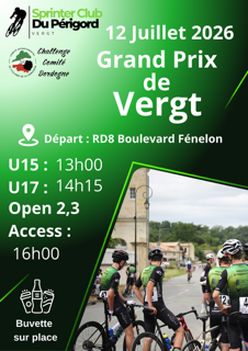 Grand prix de Vergt