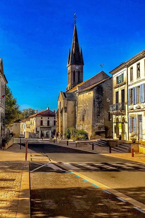 Arrêt sur Village - VERTEILLAC