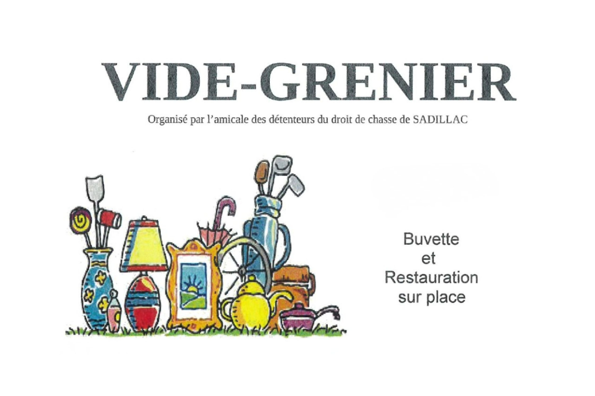 Vide-grenier