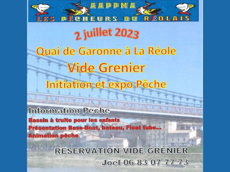 Vide-greniers