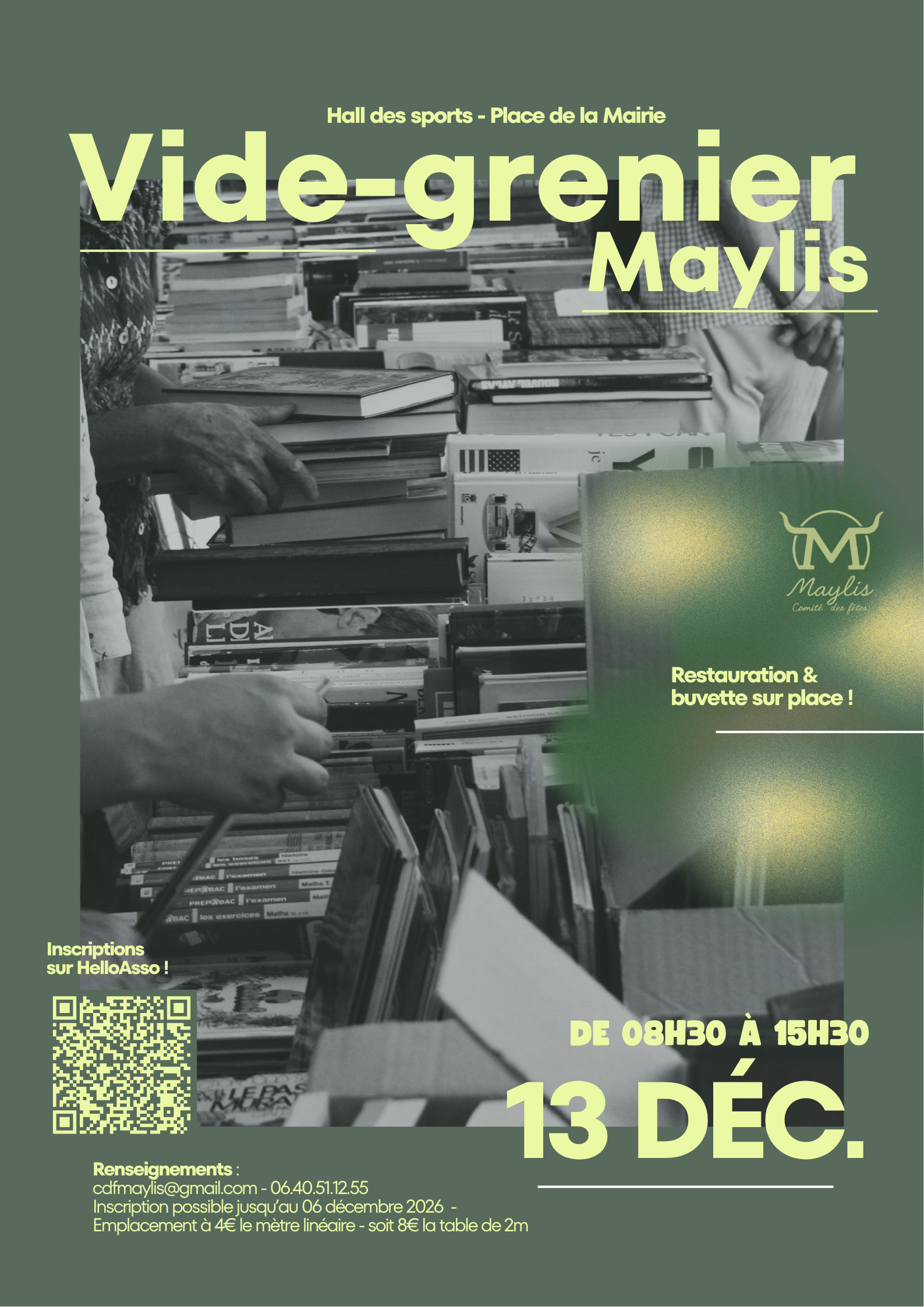 Vide-grenier