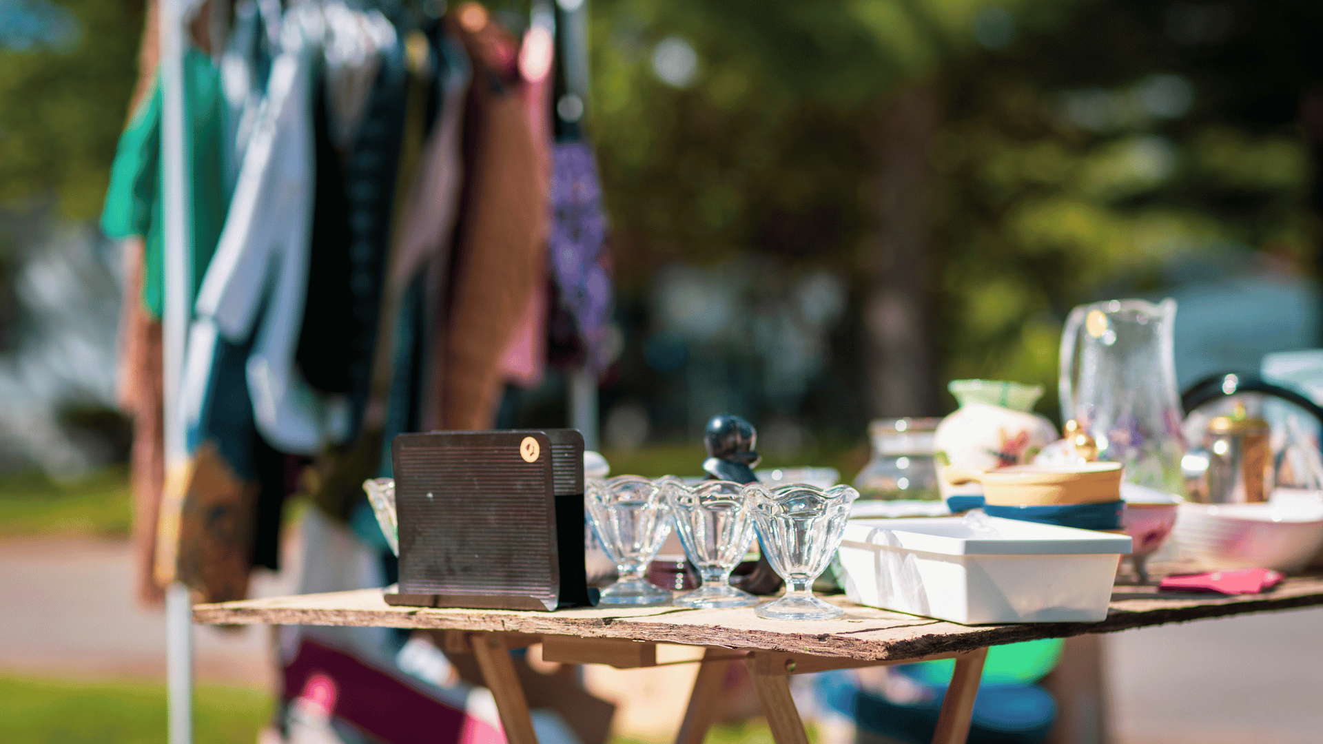 Grand Vide-Grenier de l'ACBV