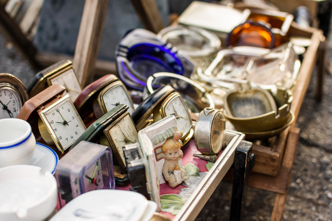 ANNULÉ - Brocante vide-greniers