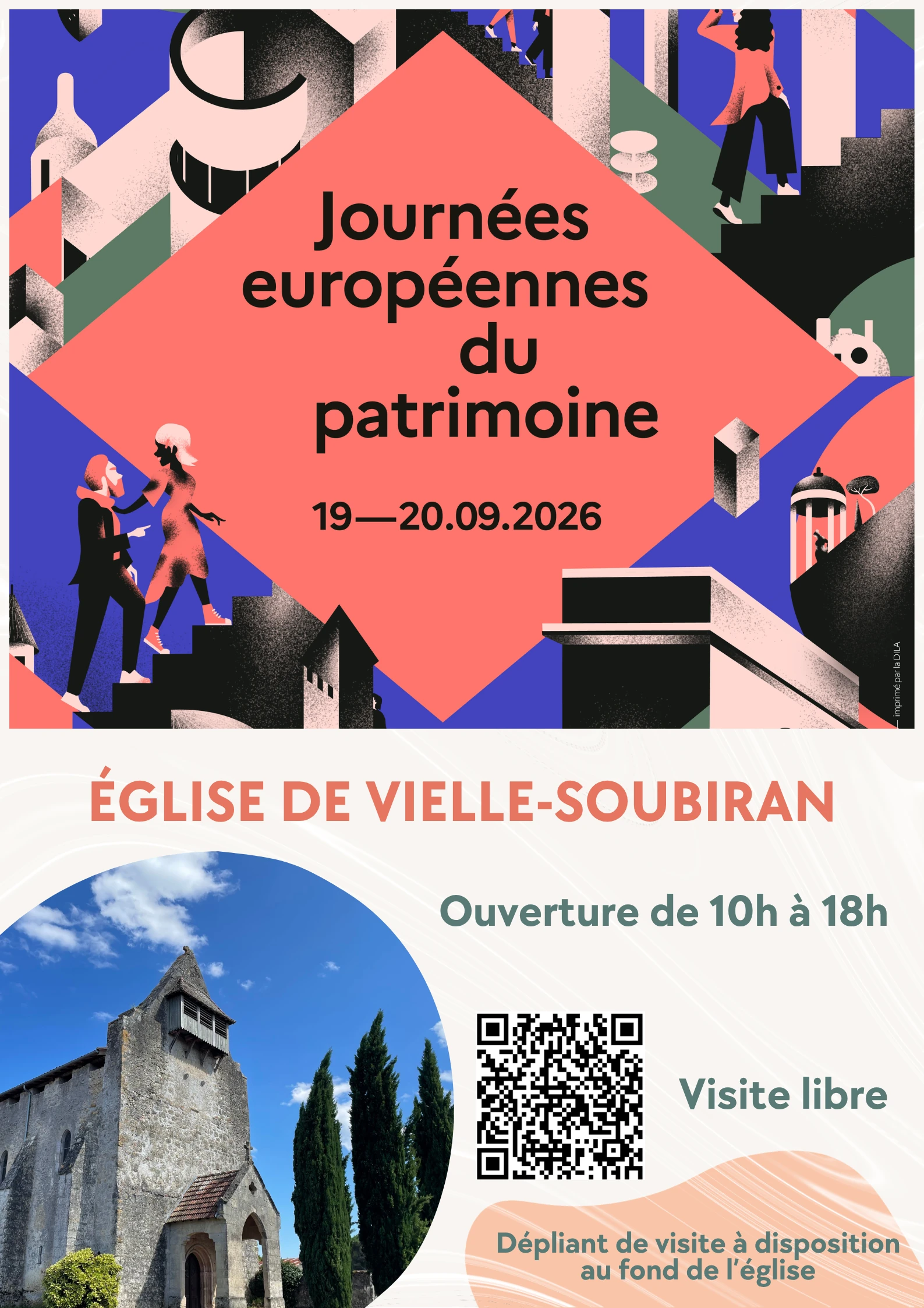 JEP : Église St Jean Baptiste