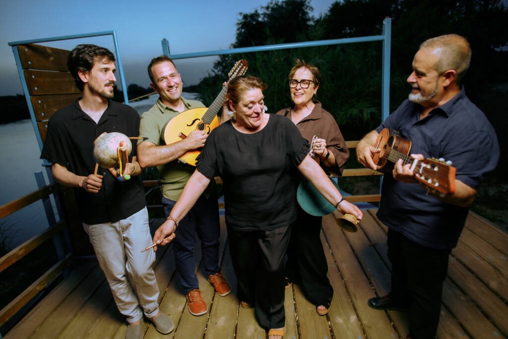 Concert de Vigüela, musique de La Mancha