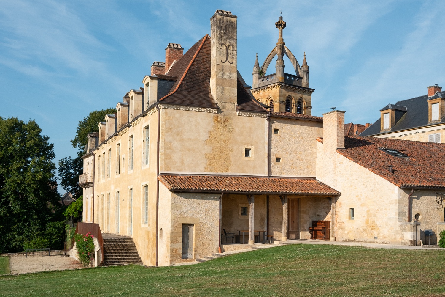 JEP - découvertes à la Villa les roses