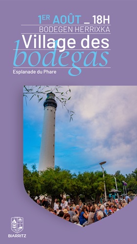 Village des bodegas
