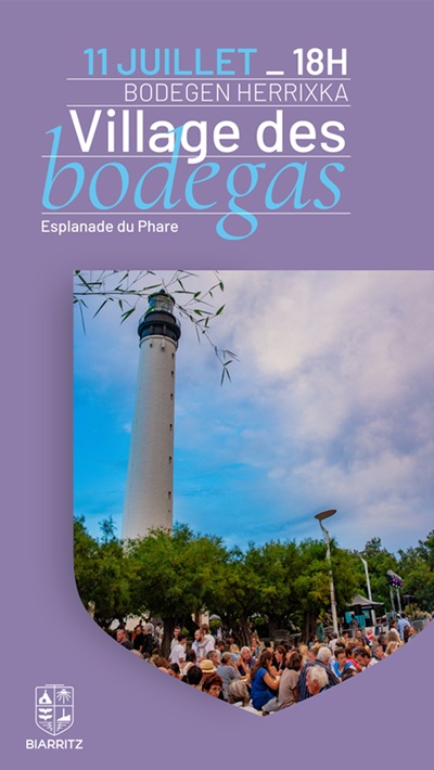 Village des bodegas