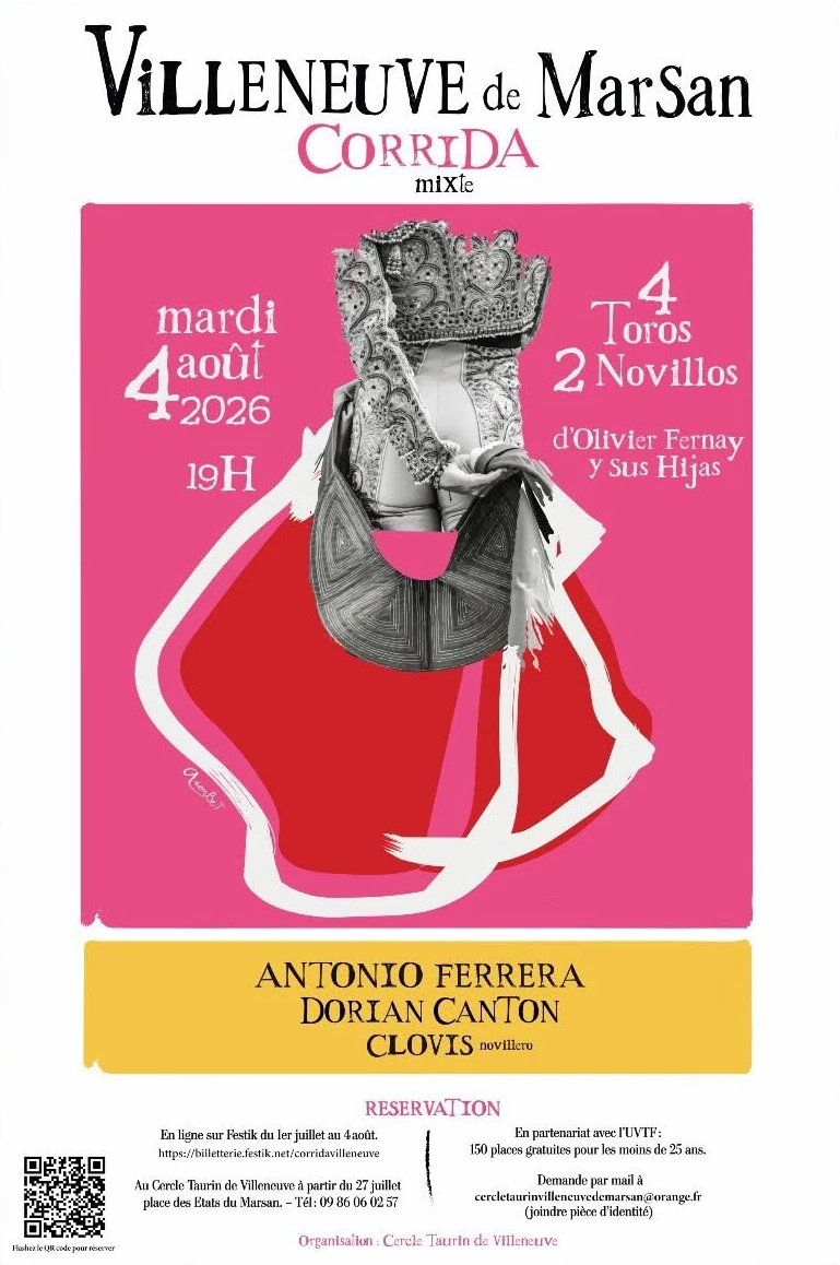 Corrida des Fêtes