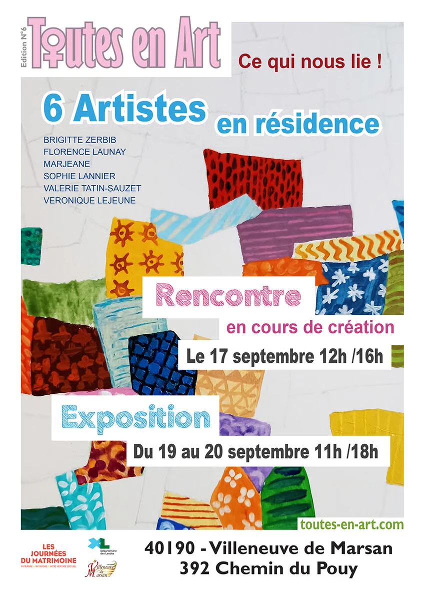 Toutes en Art