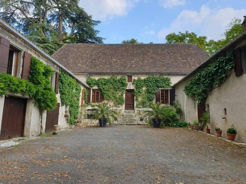 Gîte de Pauque-Rivière