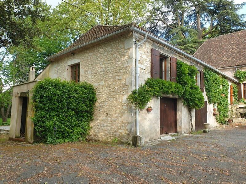 Gîte de Pauque-Rivière