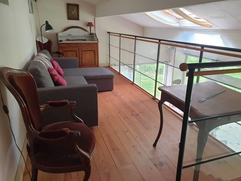Gîte de Pauque-Rivière