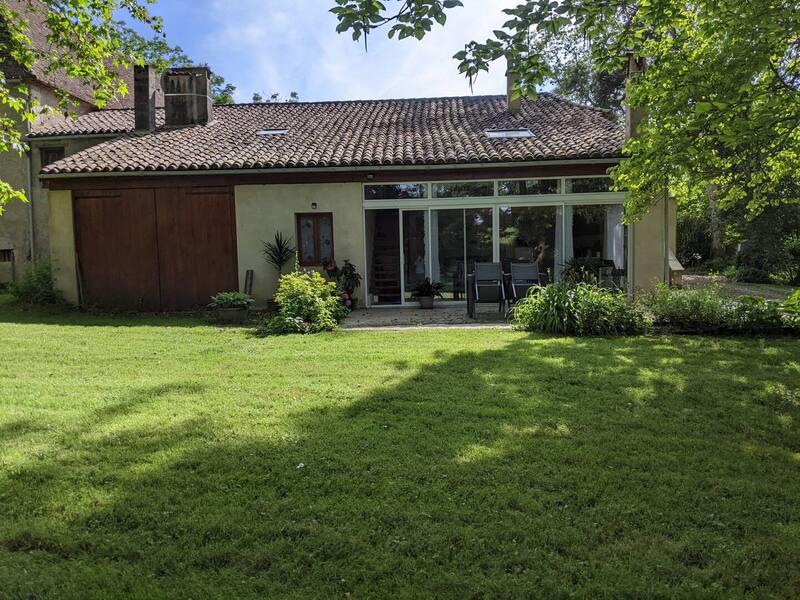 Gîte de Pauque-Rivière