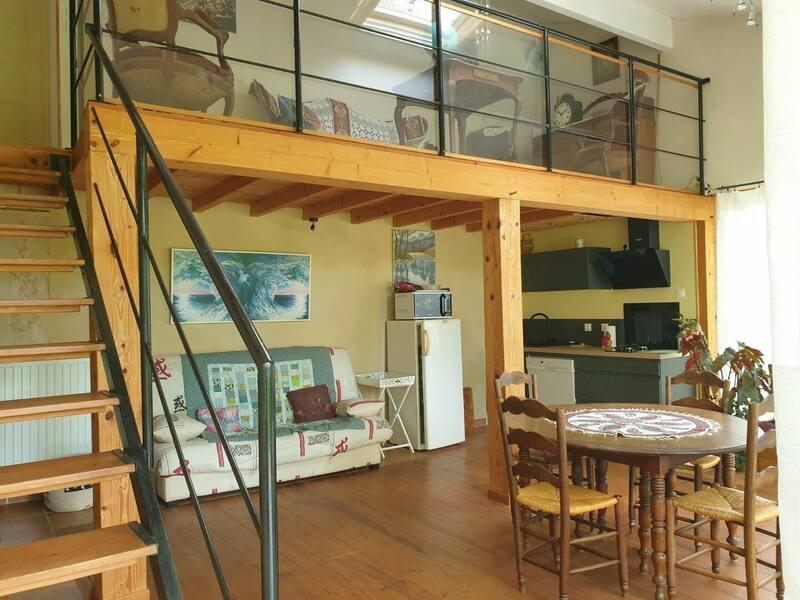 Gîte de Pauque-Rivière
