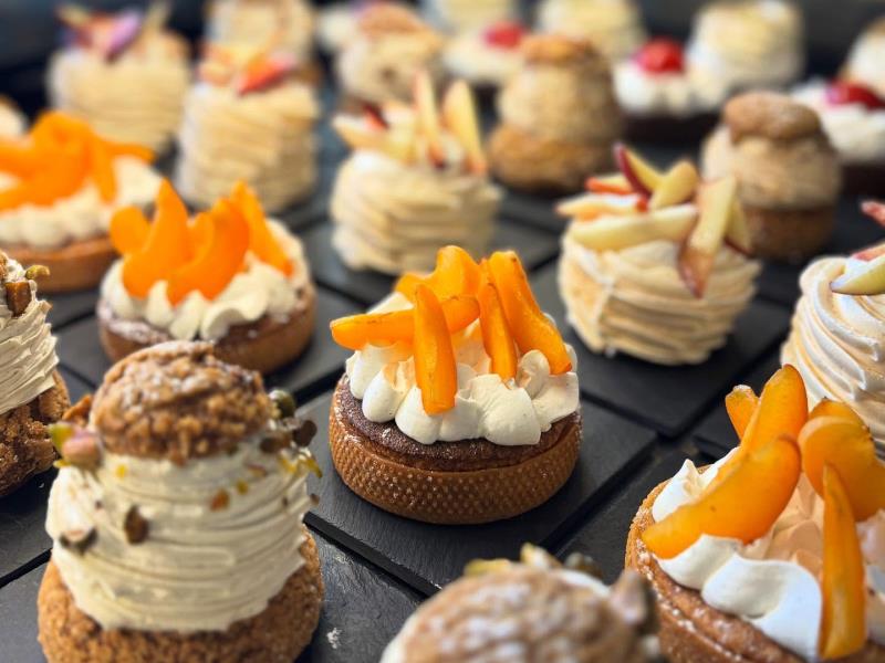 Pâtisserie - Salon de thé La Dérive Sucrée 