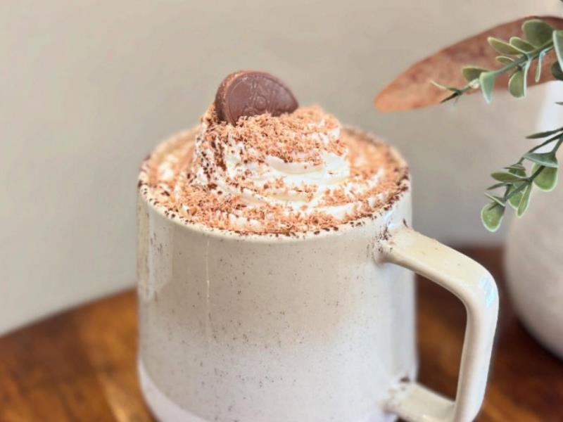 Pâtisserie - Salon de thé La Dérive Sucrée 