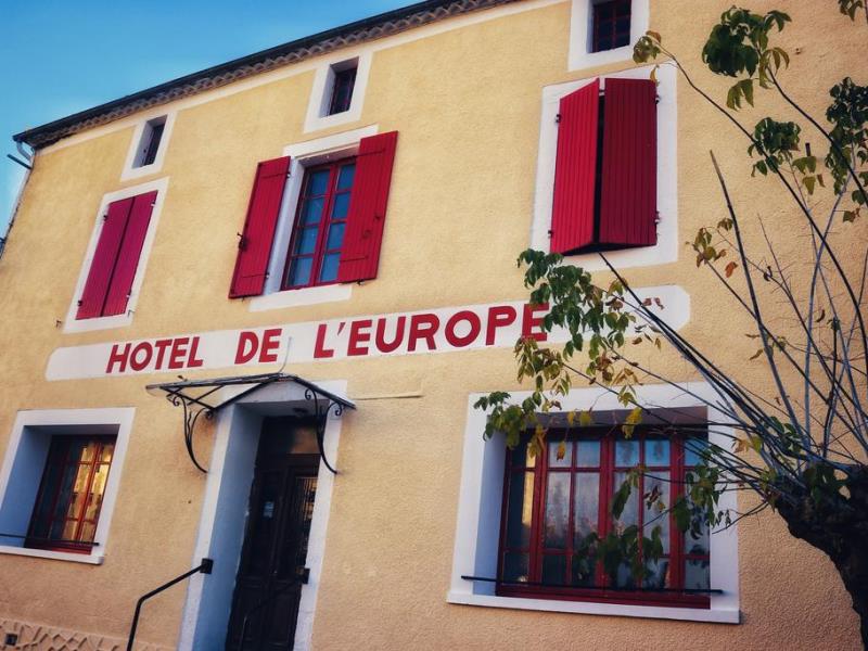 La Table de l’Europe - Hôtel & Gastronomie
