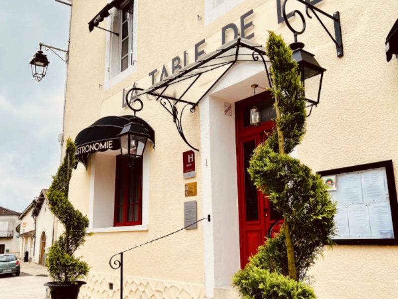 La Table de l’Europe - Hôtel & Gastronomie