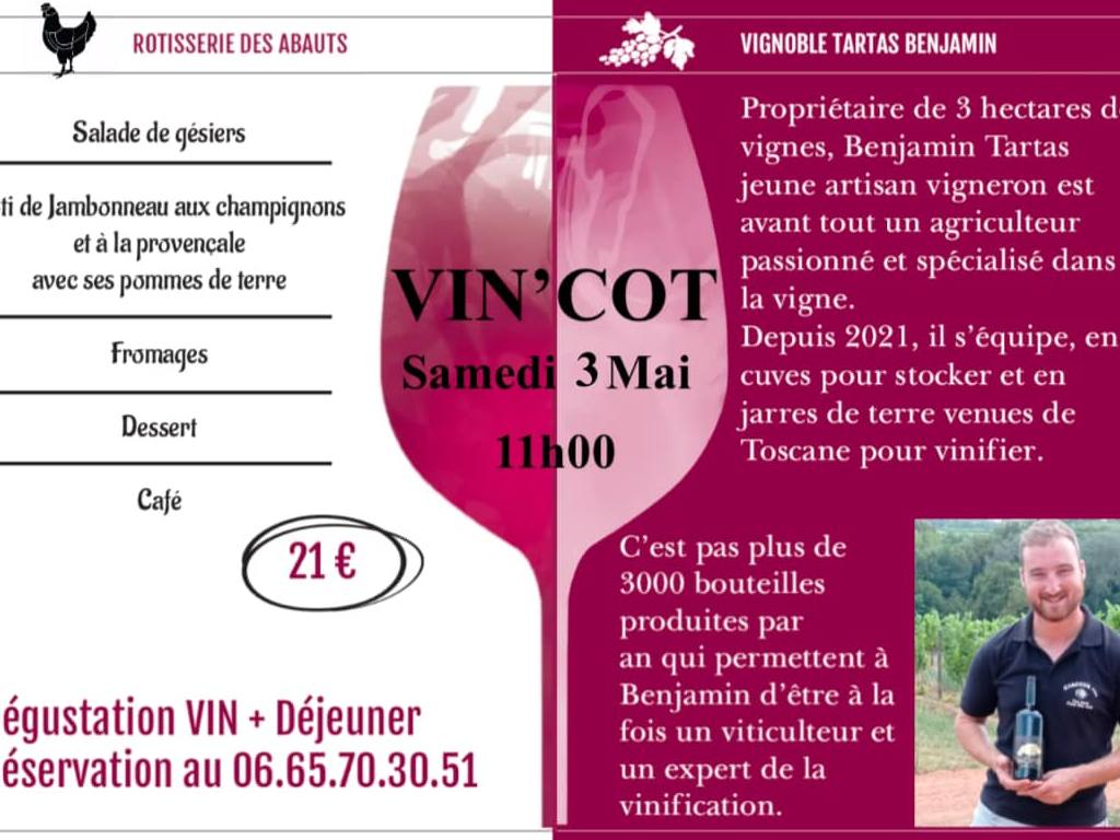 Vin'Cot