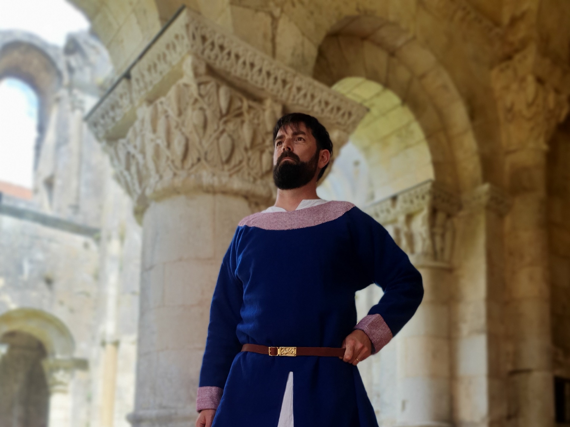 Visite chevaleresque