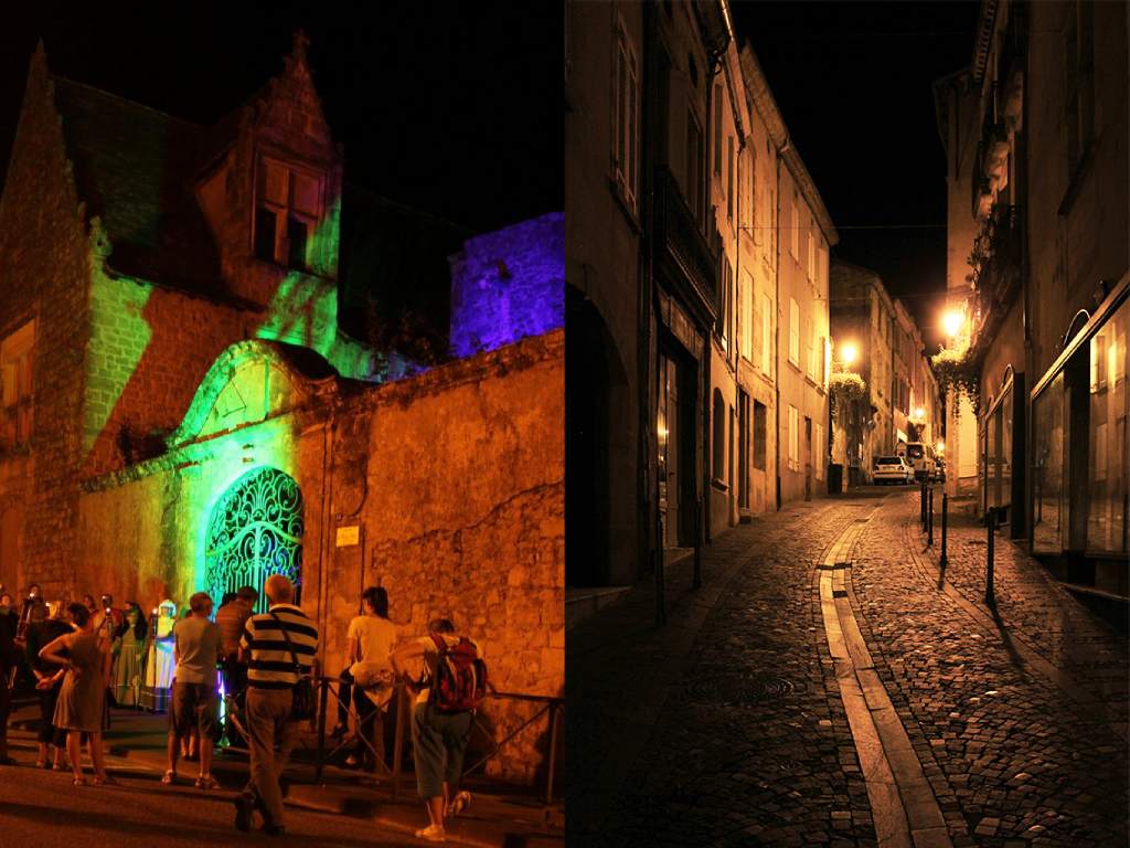 Visite nocturne