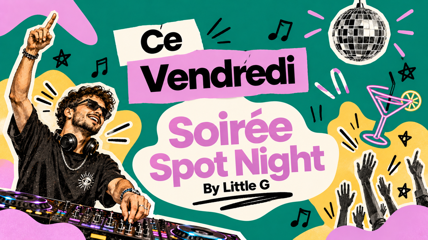 Spot Night  
