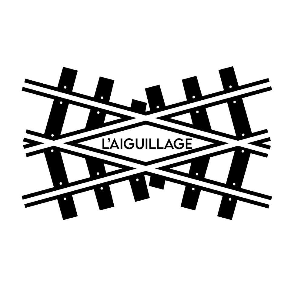 Visuel logo_l'Aiguillage