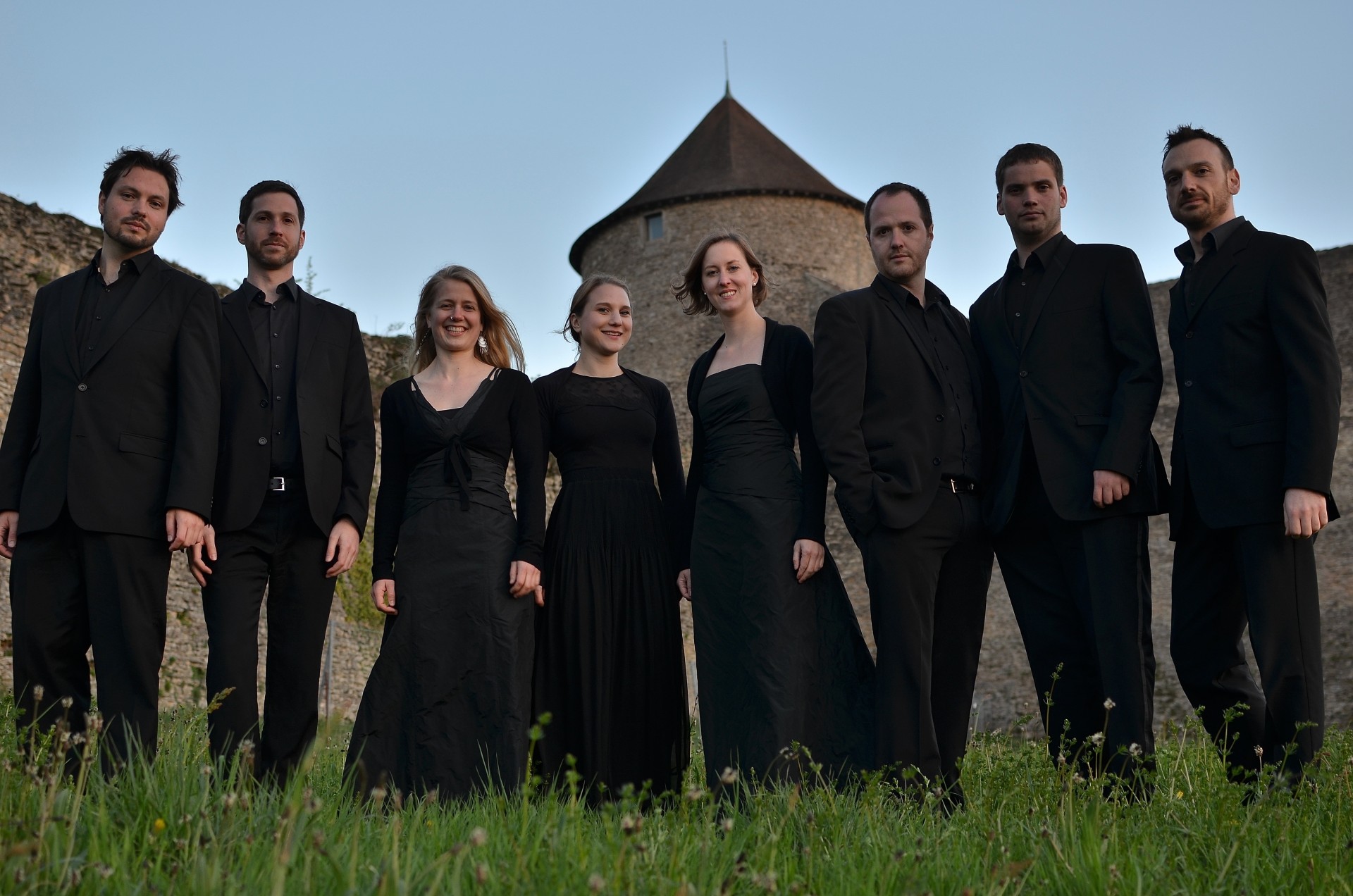 In Capellis - Groupe vocal anglais - Programme ...