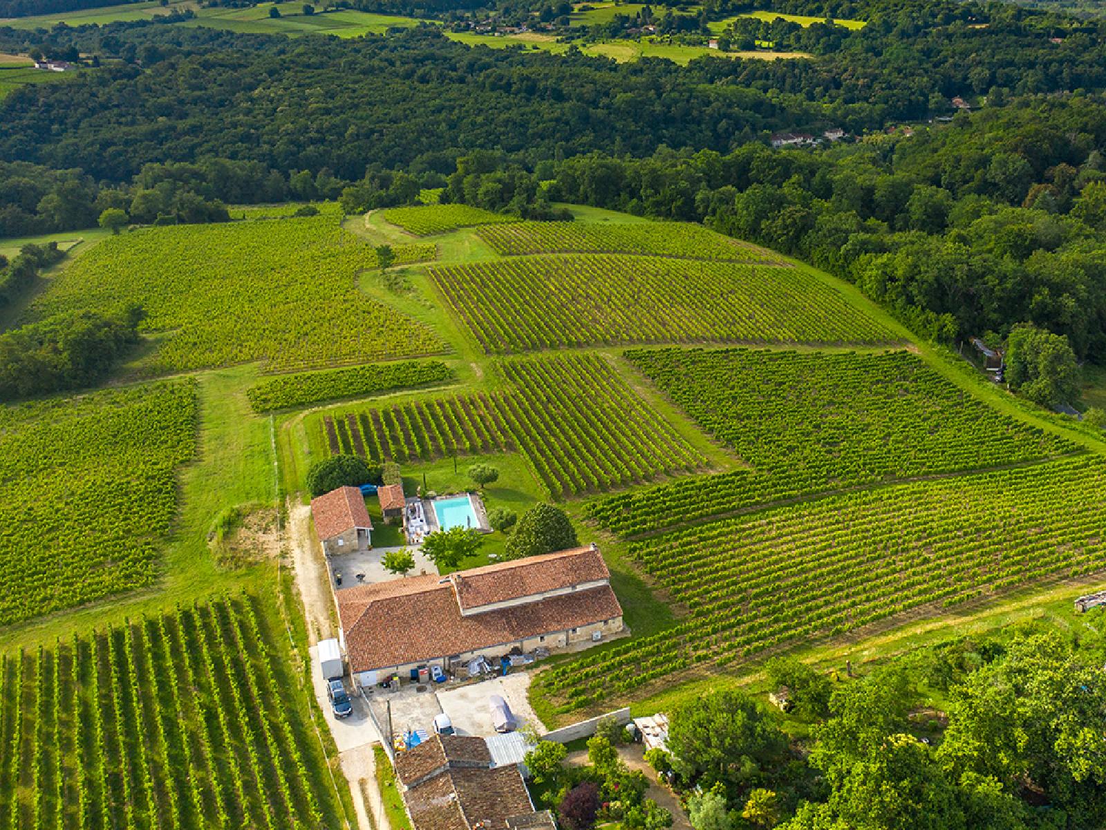 Domaine de Saint Amand