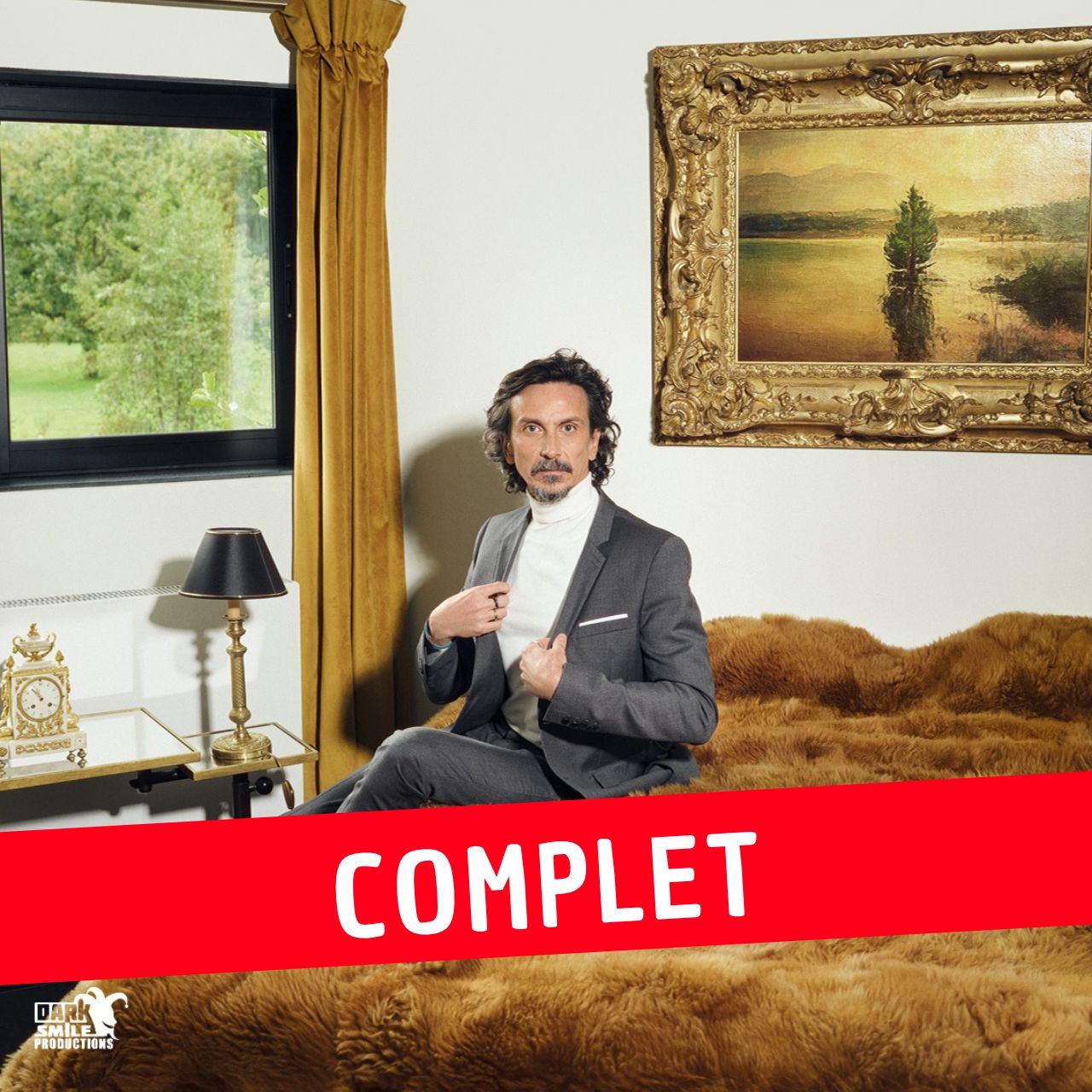 Arnaud Tsamere - Nouveau Spectacle - COMPLET