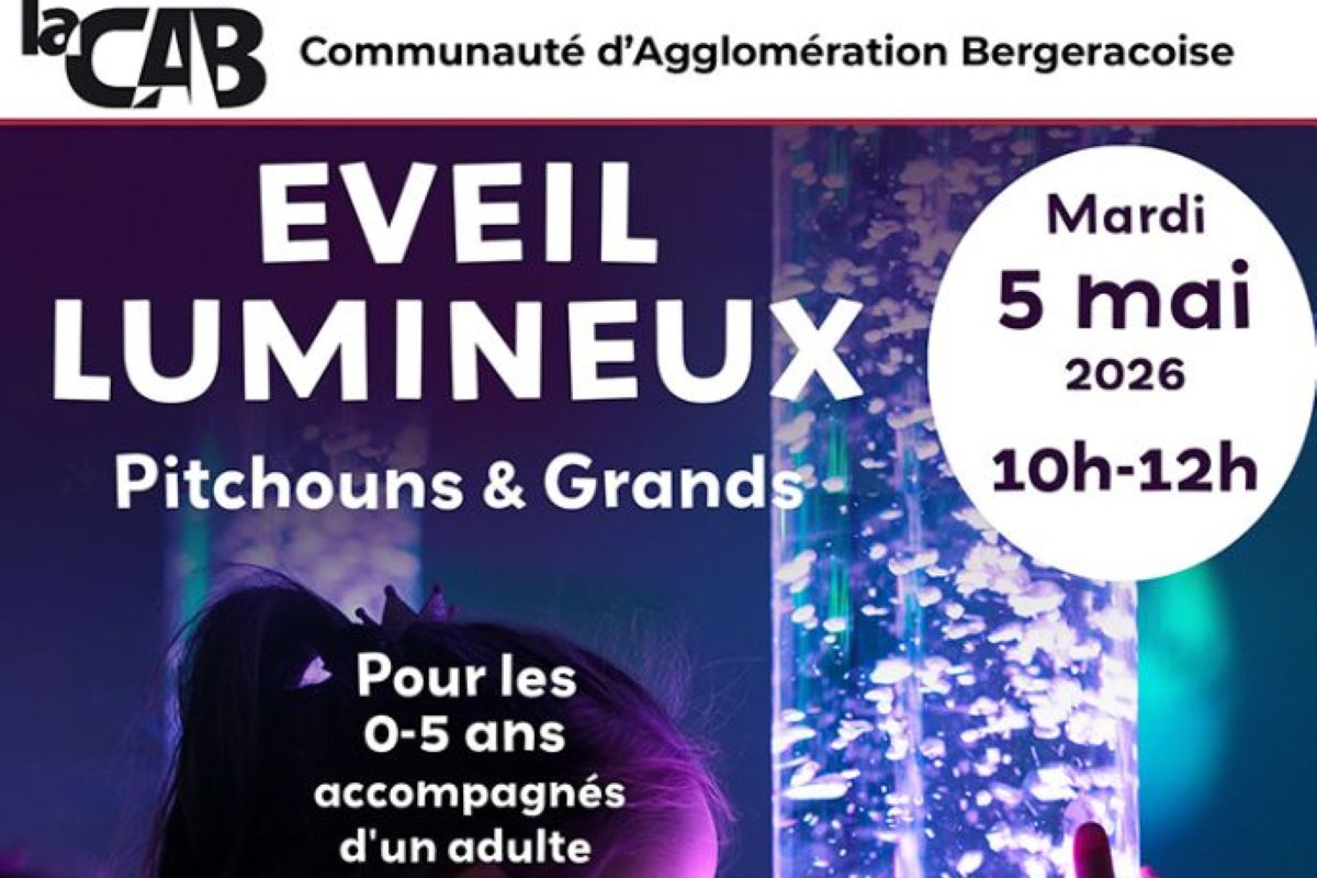 Éveil lumineux